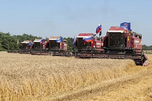 В Ставрополье завершился Южный зерновой форум