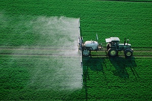 Китай увеличил экспорт пестицидов